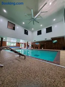 Whitefish Lake Home with Heated Indoor Pool - Image 1