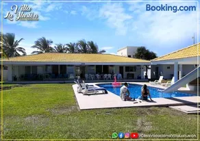 Villa la Ilusión Casa Vacacional - Image 1