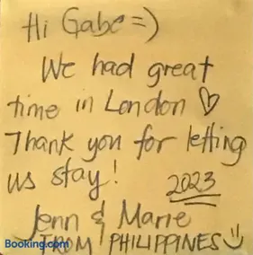 Gabe's Rooms in Central London - Image 4