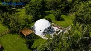 Romantic Dome & French Cuisine - Image 1