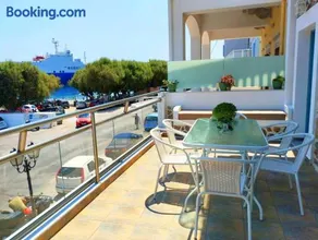 Triton Villa at Kasonia beach Pothia - Image 2