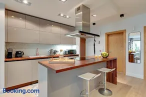 Tulum - Family Apartment with Terrace in Jelitkowo by Lion Apartments - Image 1