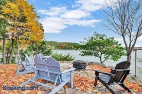 Badger's Sett - Estate on point with hot tub - Image 5