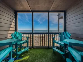 Spacious Oceanfront 3 BR Condo-Steps to the Beach-Tilghman Beach and Racquet Club 224 - Image 2