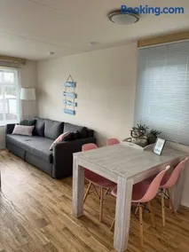 Chalet + tiny house nabij strand - Image 2