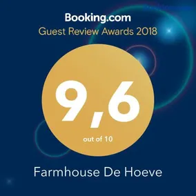 Farmhouse De Hoeve B&B apartment - Image 2