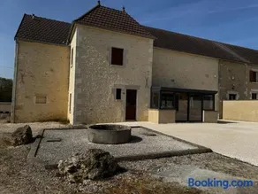 Les Champs Fleuris Gîte pour 10 personnes - Image 1