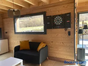 Chalet cosy 4 étoiles le Domaine Des Mésanges - Image 2