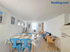Appartement 2 Chambres avec Jardin Privé Proche Plage - FR-1-364-133 - Image 1