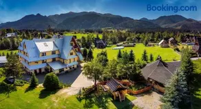 Willa Izydor, widok na Tatry, pyszne posiłki - Image 2