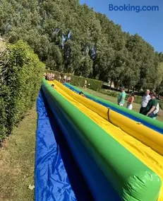 Camping 3 étoiles - Piscine  - ccbfhag - Image 1