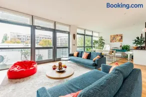 Luxurious flat sunny, quiet, design, lift, balcony - Image 2