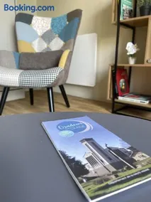 Studio charmant avec terrasse privée - Image 1