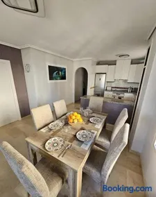 La Victoria apartament,Jumilla II, 2 bedrooms, 2 bathrooms and beautiful swimming pool - Image 4