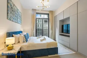 Art-Inspired 1 Bedroom in Wilton Terraces - Image 2