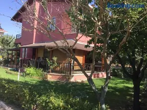 Duplex Villa with Shared Pool & Private Garden in Dikili - Image 1
