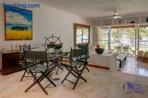 Chac Hal, Beachfront Apartment with Amenities - Chac Hal 2 - Image 2