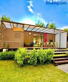 VRBA Premium riverside mobile house BIG BERRY - Image 1