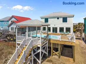 Oceanfront Luxury Private Steps to Beach New - Image 1
