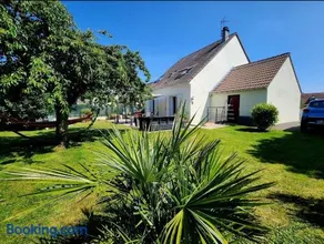 Chambre Privée, Villeron, proche aéroport CDG et Parc Astérix - Image 3