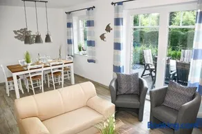 Familienorientierte wunderschöne Wohnung mit Grill, Garten und Sauna | Haustiere erlaubt - Image 1