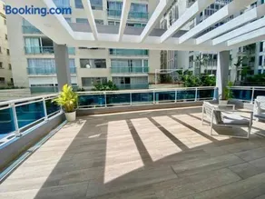 Stylish 1br Apt in Piantini/Serralles, Santo Dgo - Image 3