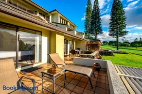 Kapalua Golf Villas Golf View 5 BR Sleeps 14 Complimentary Car with 6 Nights KGV ML-2342 by KBM - Image 1