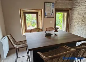 Gîte con barbacoa, terraza y jardín - Image 3