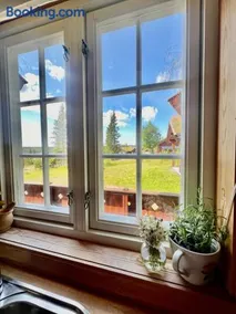 Traditional mountain cabin in Valdres - Image 1