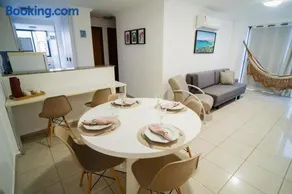 Golden Flat, apartamento mobiliado, em João Pessoa - Image 3