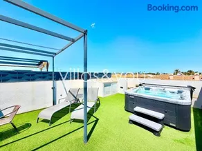 Villa Marabu Lagoon Private Jacuzzi by Villas&You - Image 2