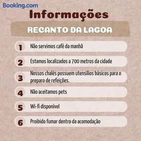 Pousada Recanto da Lagoa - Image 2
