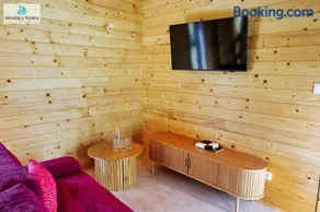 Domki Słodka Woda "Żuraw i Fuksja" - Image 1