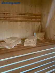 Family & Business Sauna Tężnia Apartments No14 Leśny nad Zalewem z Balkonem i Parkingiem oraz możliwością wyżywienia - Exclusive New! - Image 4