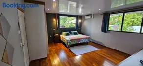 Spacieux et charmant Appartement Heremata - Arue - Tahiti - Image 5