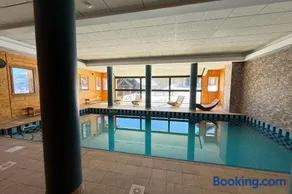 Risoul T2 4 pers Piscine et sauna proche pistes - Image 2