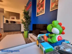 La Maison Jaurès - Le Nintendo - Image 4
