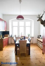 Ferienwohnung Oberförsterei Sosa I - Image 1