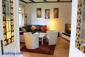 Ferienwohnung Villa Parkblick - Image 4