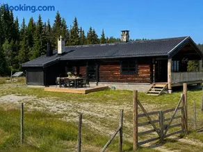 Traditional Cabin in Beautiful Surroundings in Nesbyen - Image 2