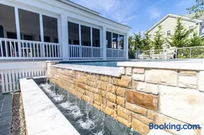 Saltwater Splendor 5 Bedroom Retreat with Pool - Image 1