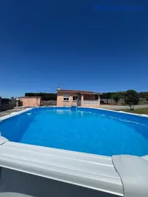 Casa con piscina y jacuzzi Abegondo A Coruña - Image 3