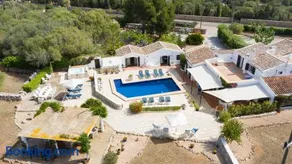 Casa Poupitta - 10 personnes - 5 chambres en suite - piscine - Image 2
