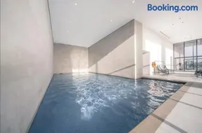 Central Park Tower Sea View Residence with pool and gym - Image 2