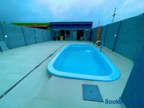 Casa com piscina e hidromassagem praia Enseada. - Image 3