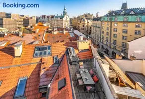 Three Bedroom Apartment with terrace Kepler-4 Art - Image 3