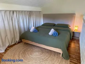 Maison avec jardin à 5 min à pied de la plage, clim et parking - Image 2