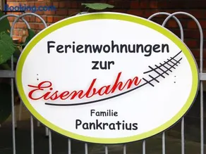 Ferienwohnung Zur Eisenbahn - Image 2
