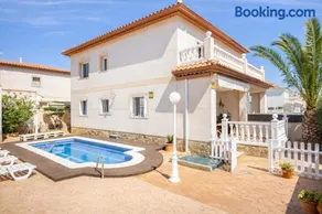 Catalunya Casas: Moderne Villa in Miami Platja für 7 Personen, 5 Gehminuten vom Strand entfernt! - Image 1