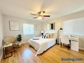 Relaxing 3-room Apartment with yard pool, Near Santana Row-No Party- - Image 5